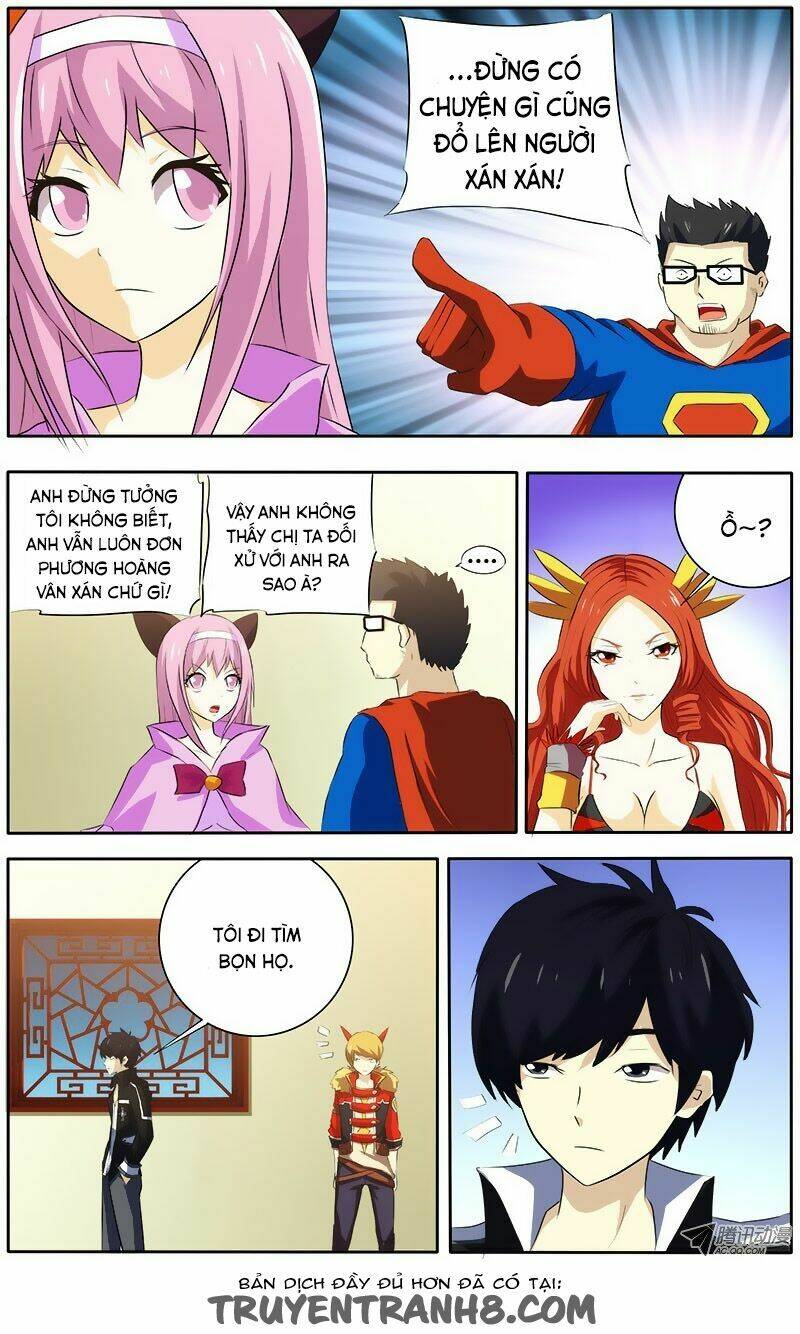 Tôi Là Thằng Phế Vật Chapter 23 - Trang 2