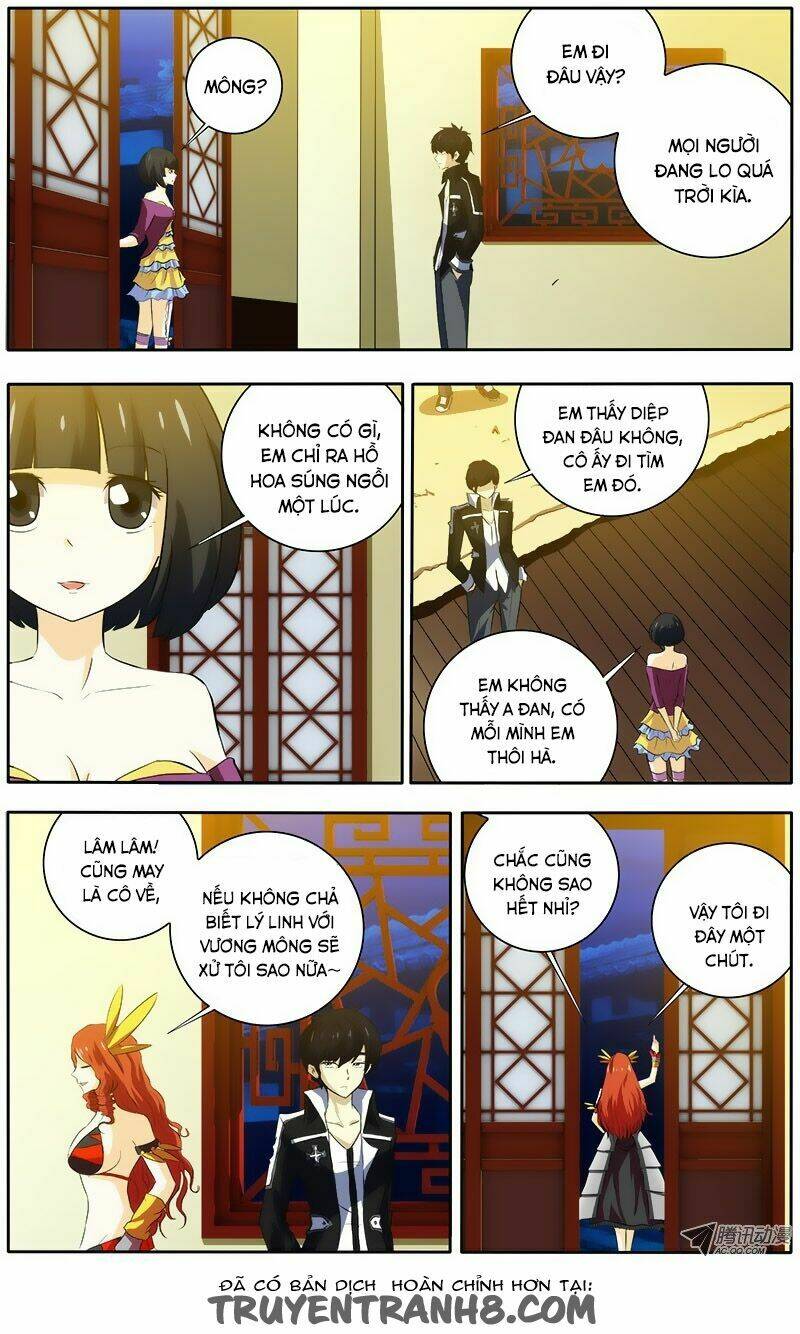 Tôi Là Thằng Phế Vật Chapter 23 - Trang 2