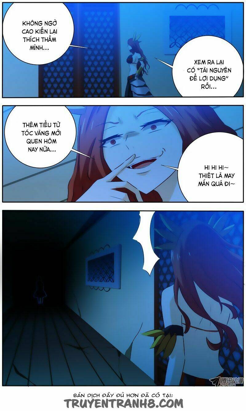 Tôi Là Thằng Phế Vật Chapter 23 - Trang 2