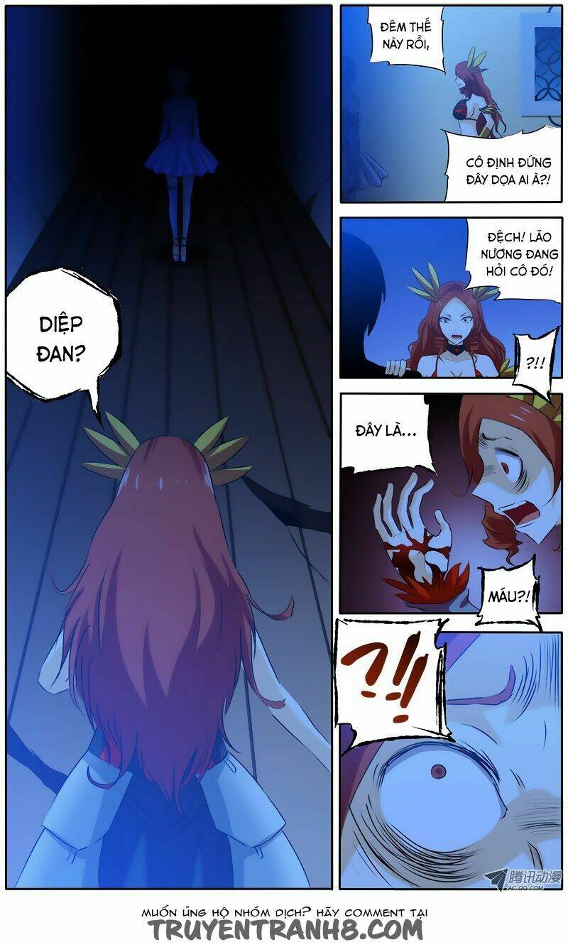 Tôi Là Thằng Phế Vật Chapter 23 - Trang 2