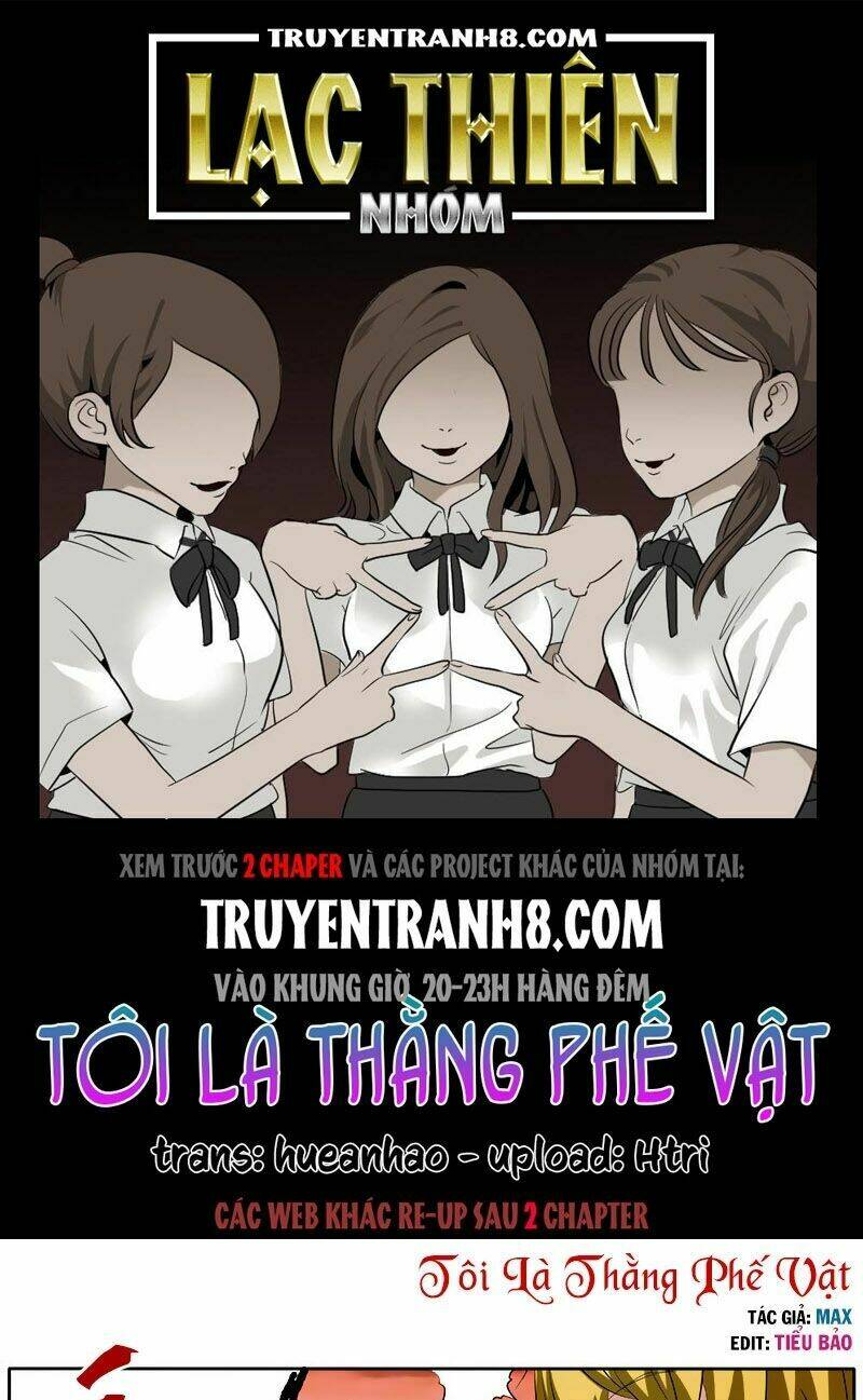 Tôi Là Thằng Phế Vật Chapter 24 - Trang 2
