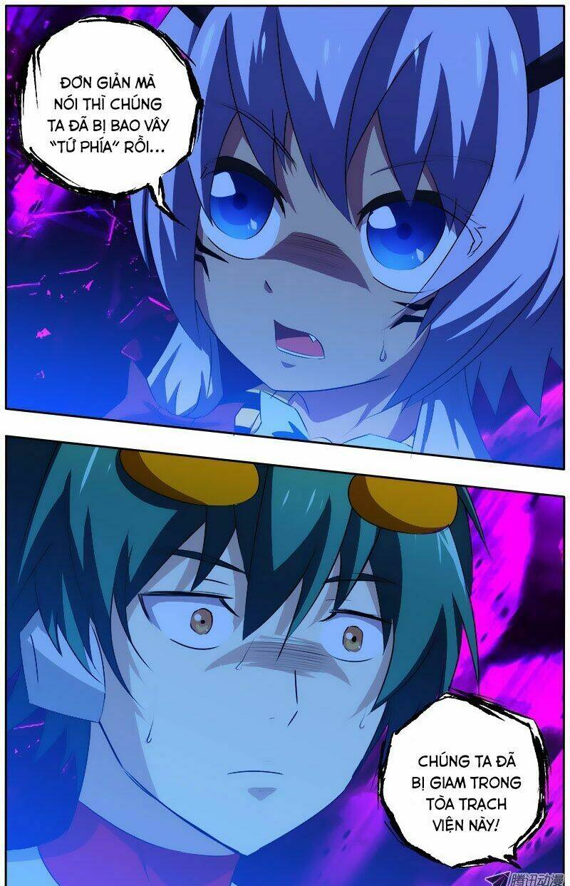Tôi Là Thằng Phế Vật Chapter 24 - Trang 2