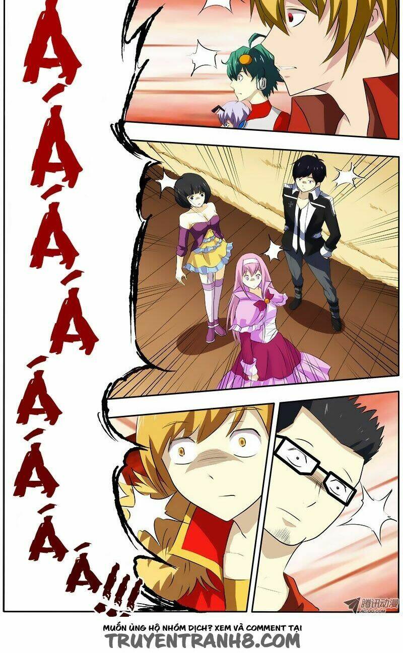 Tôi Là Thằng Phế Vật Chapter 24 - Trang 2