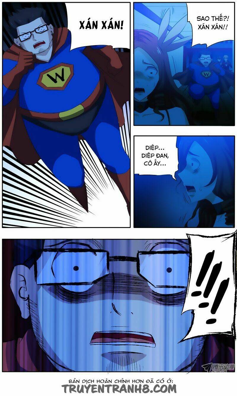 Tôi Là Thằng Phế Vật Chapter 24 - Trang 2