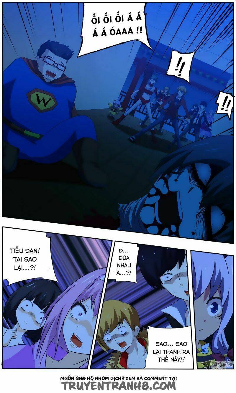 Tôi Là Thằng Phế Vật Chapter 24 - Trang 2