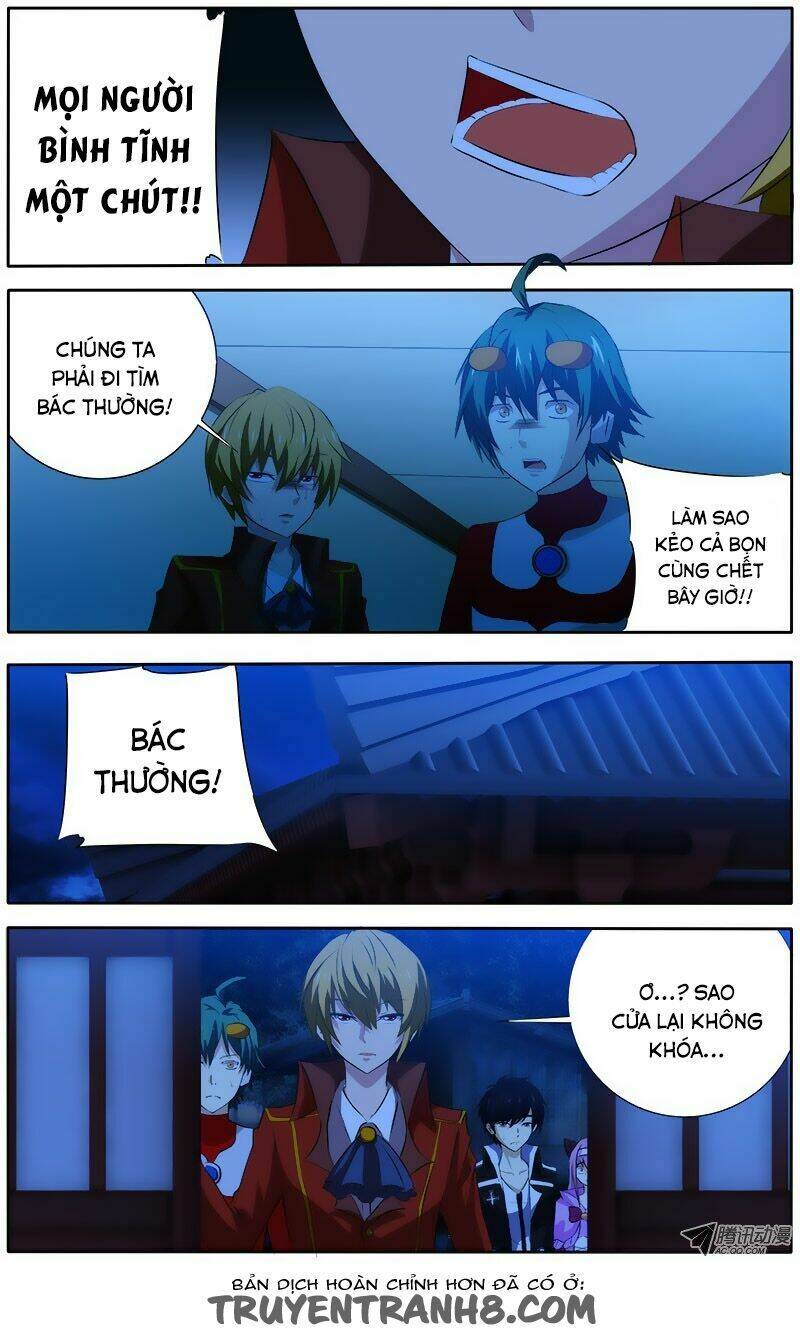 Tôi Là Thằng Phế Vật Chapter 24 - Trang 2