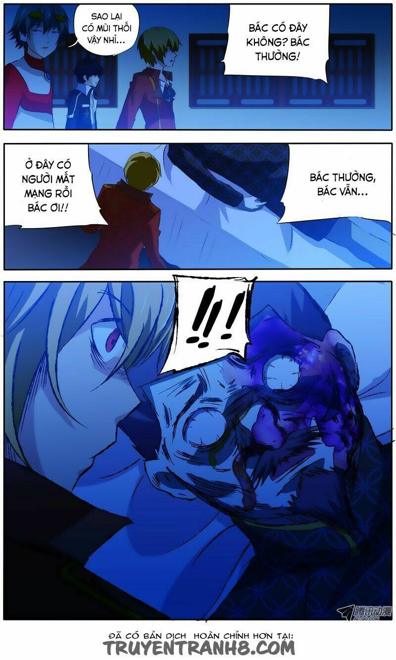 Tôi Là Thằng Phế Vật Chapter 24 - Trang 2