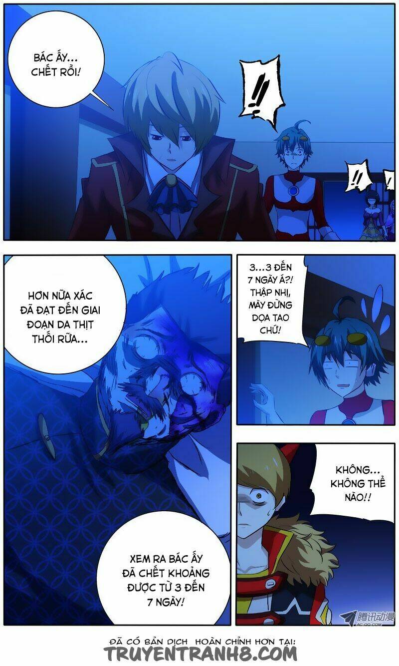 Tôi Là Thằng Phế Vật Chapter 24 - Trang 2