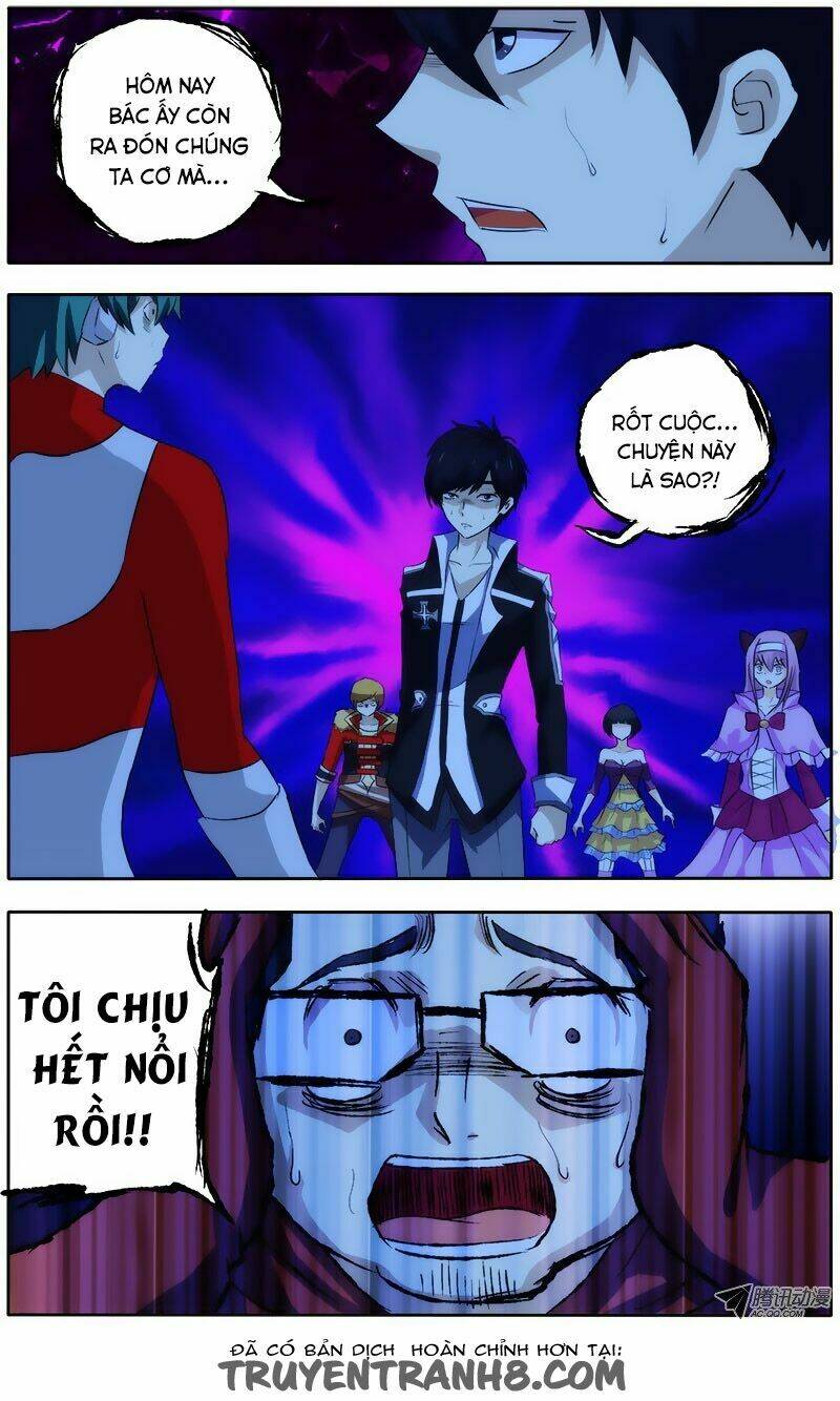 Tôi Là Thằng Phế Vật Chapter 24 - Trang 2