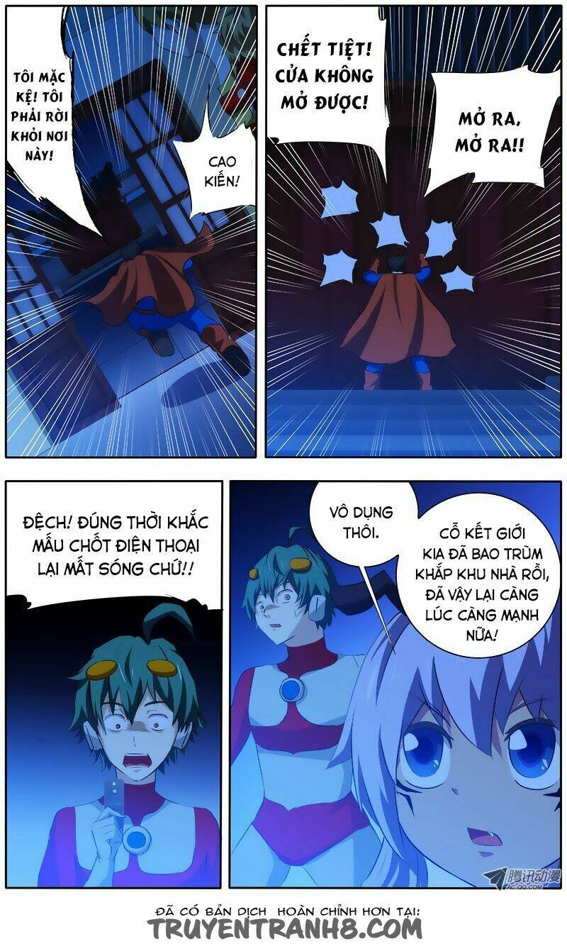 Tôi Là Thằng Phế Vật Chapter 24 - Trang 2