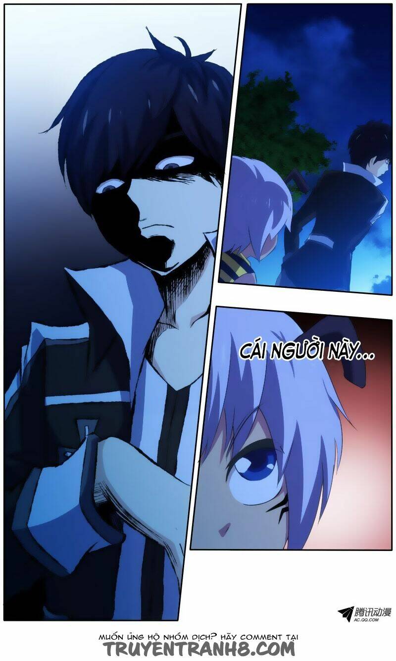 Tôi Là Thằng Phế Vật Chapter 25 - Trang 2