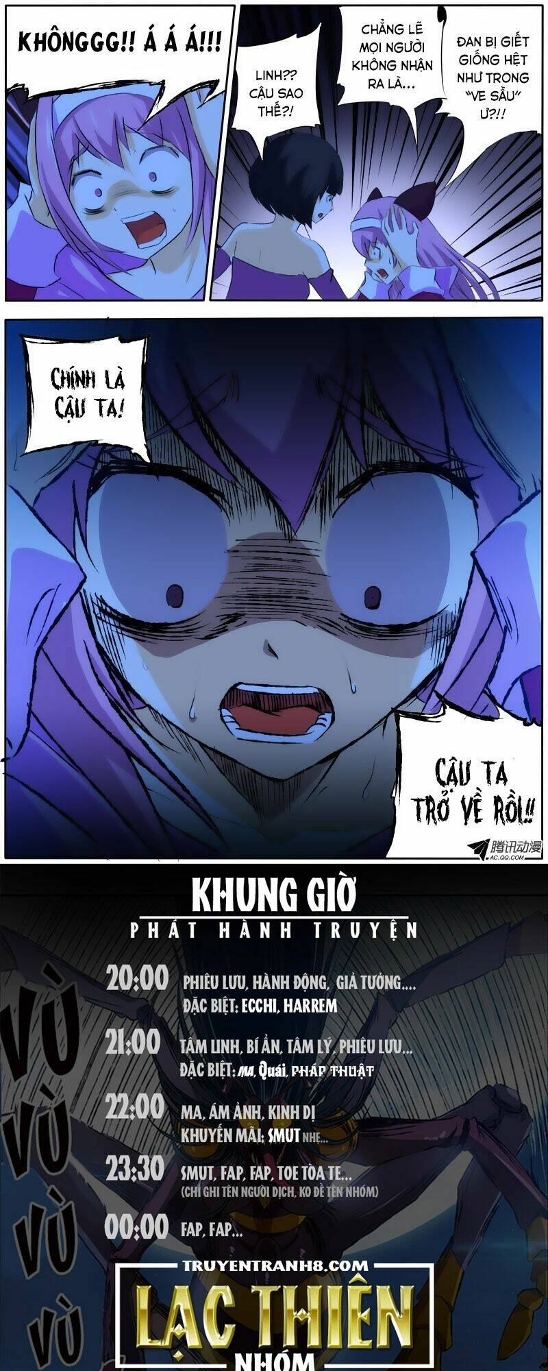 Tôi Là Thằng Phế Vật Chapter 25 - Trang 2