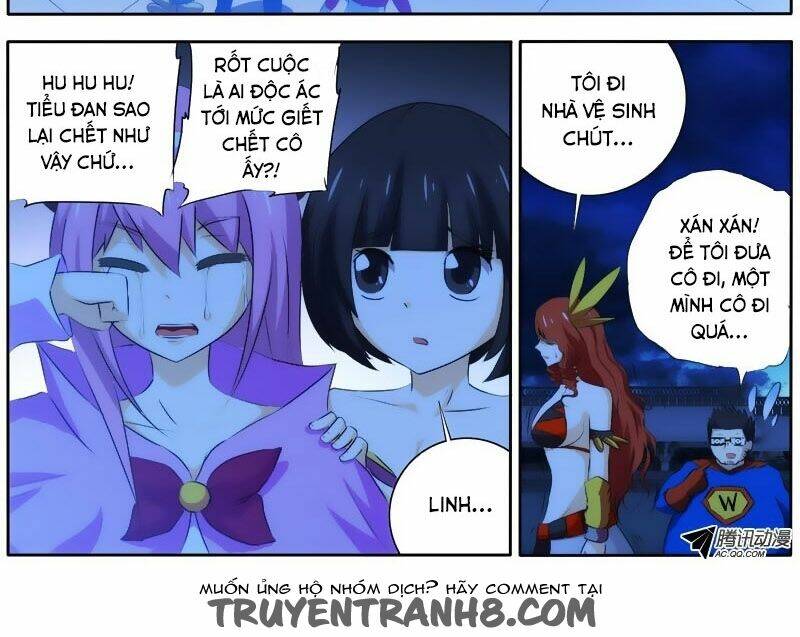 Tôi Là Thằng Phế Vật Chapter 25 - Trang 2