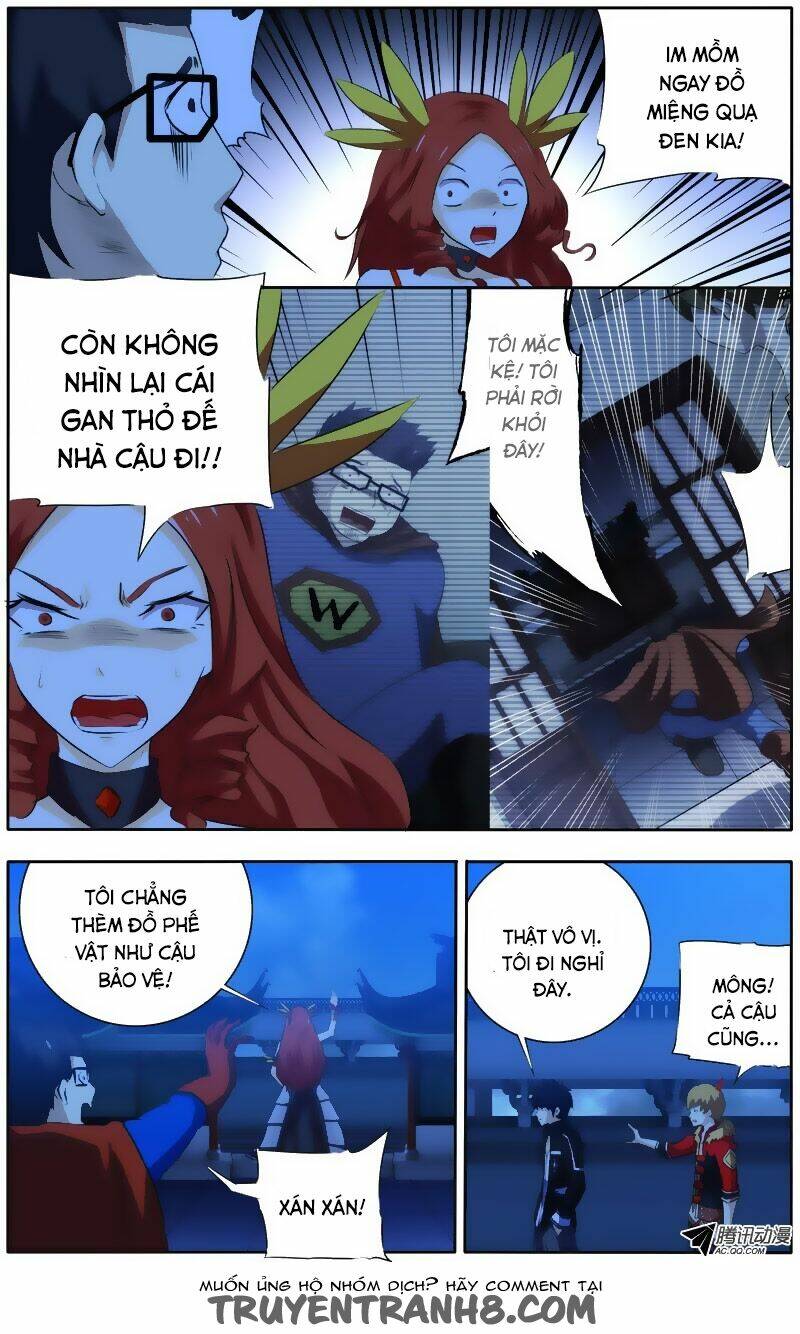 Tôi Là Thằng Phế Vật Chapter 25 - Trang 2