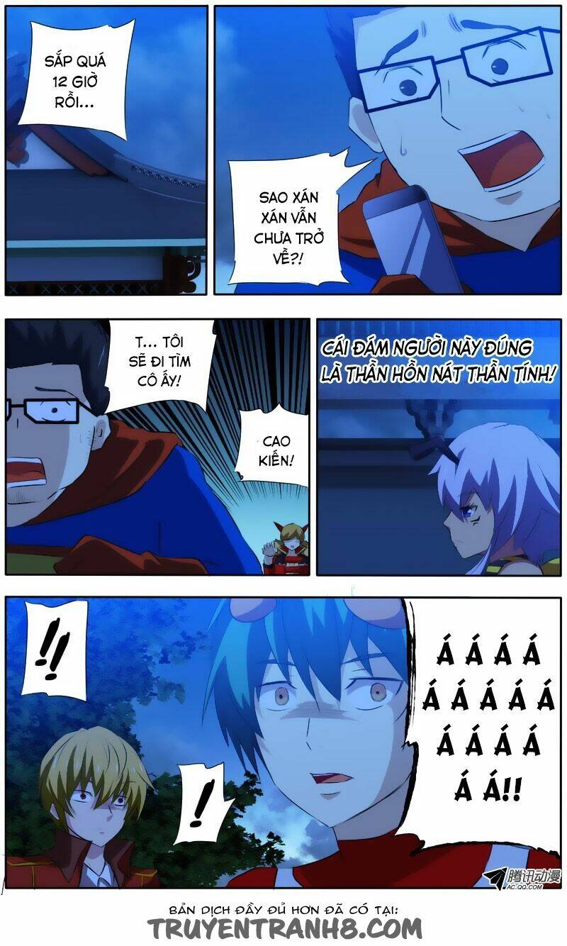 Tôi Là Thằng Phế Vật Chapter 25 - Trang 2