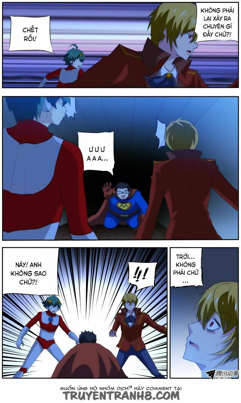 Tôi Là Thằng Phế Vật Chapter 25 - Trang 2