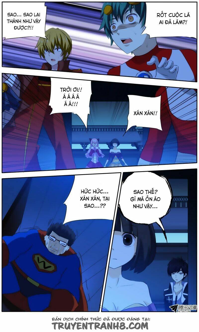 Tôi Là Thằng Phế Vật Chapter 25 - Trang 2