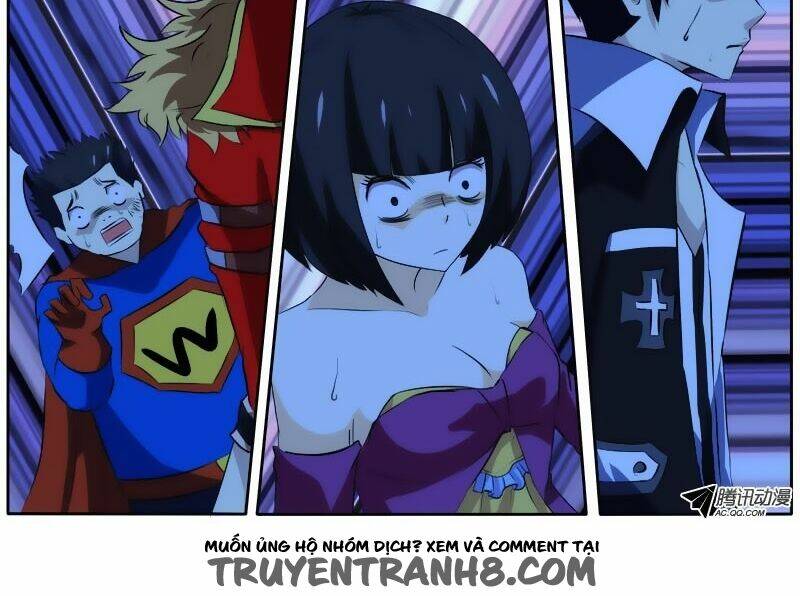 Tôi Là Thằng Phế Vật Chapter 26 - Trang 2