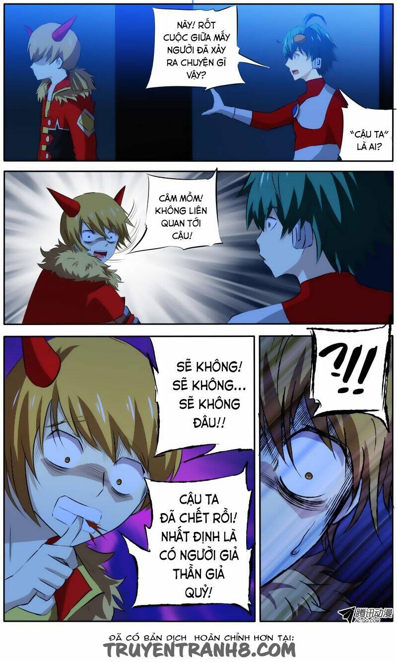 Tôi Là Thằng Phế Vật Chapter 26 - Trang 2