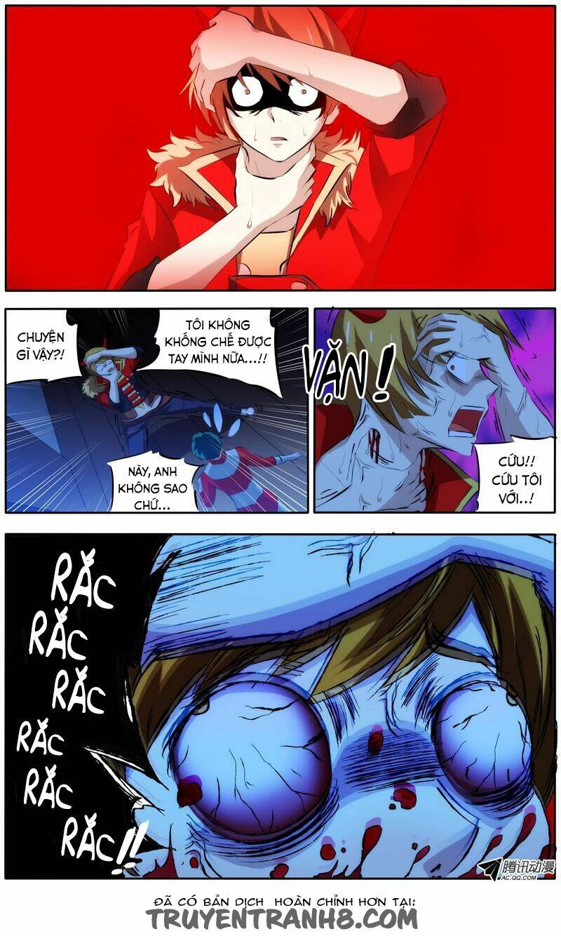 Tôi Là Thằng Phế Vật Chapter 26 - Trang 2