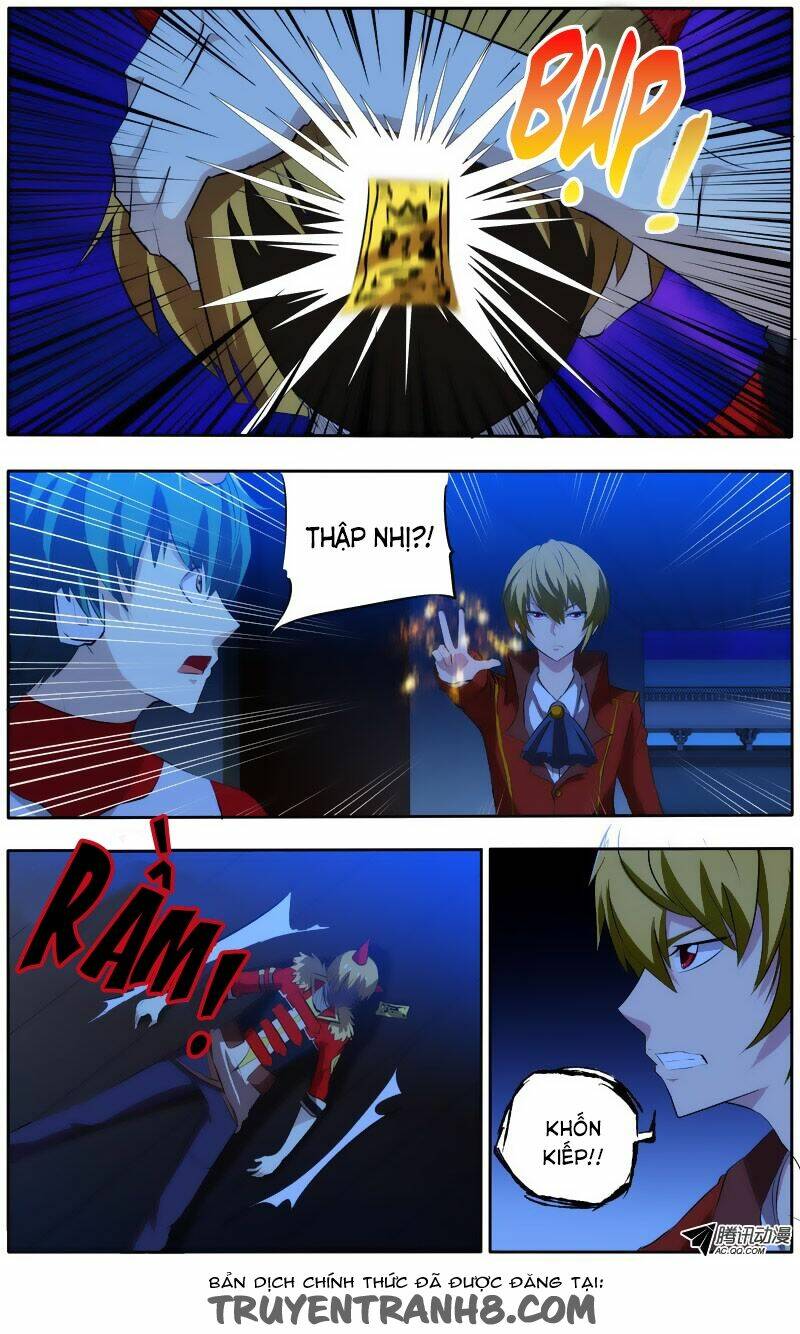 Tôi Là Thằng Phế Vật Chapter 26 - Trang 2