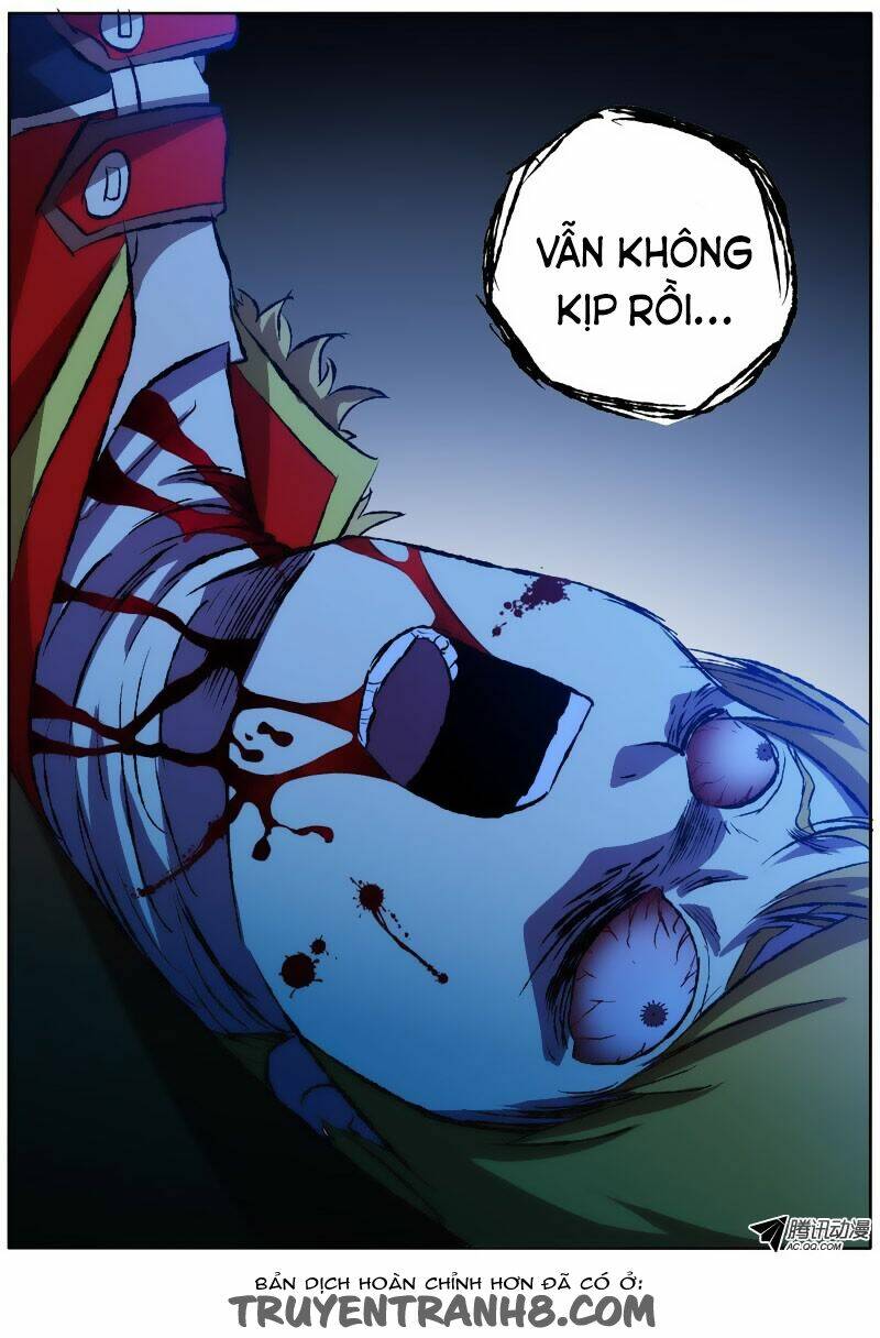 Tôi Là Thằng Phế Vật Chapter 26 - Trang 2