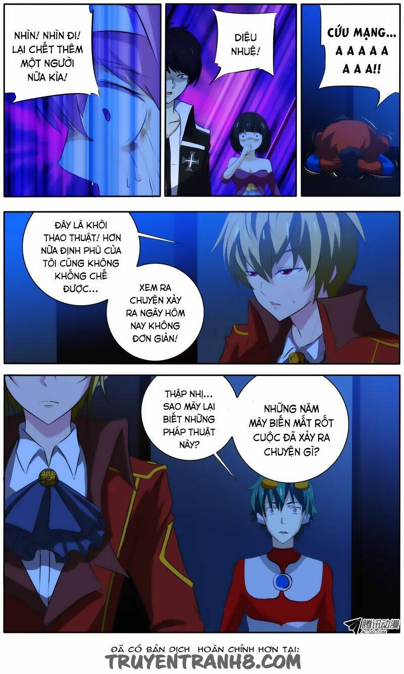 Tôi Là Thằng Phế Vật Chapter 26 - Trang 2