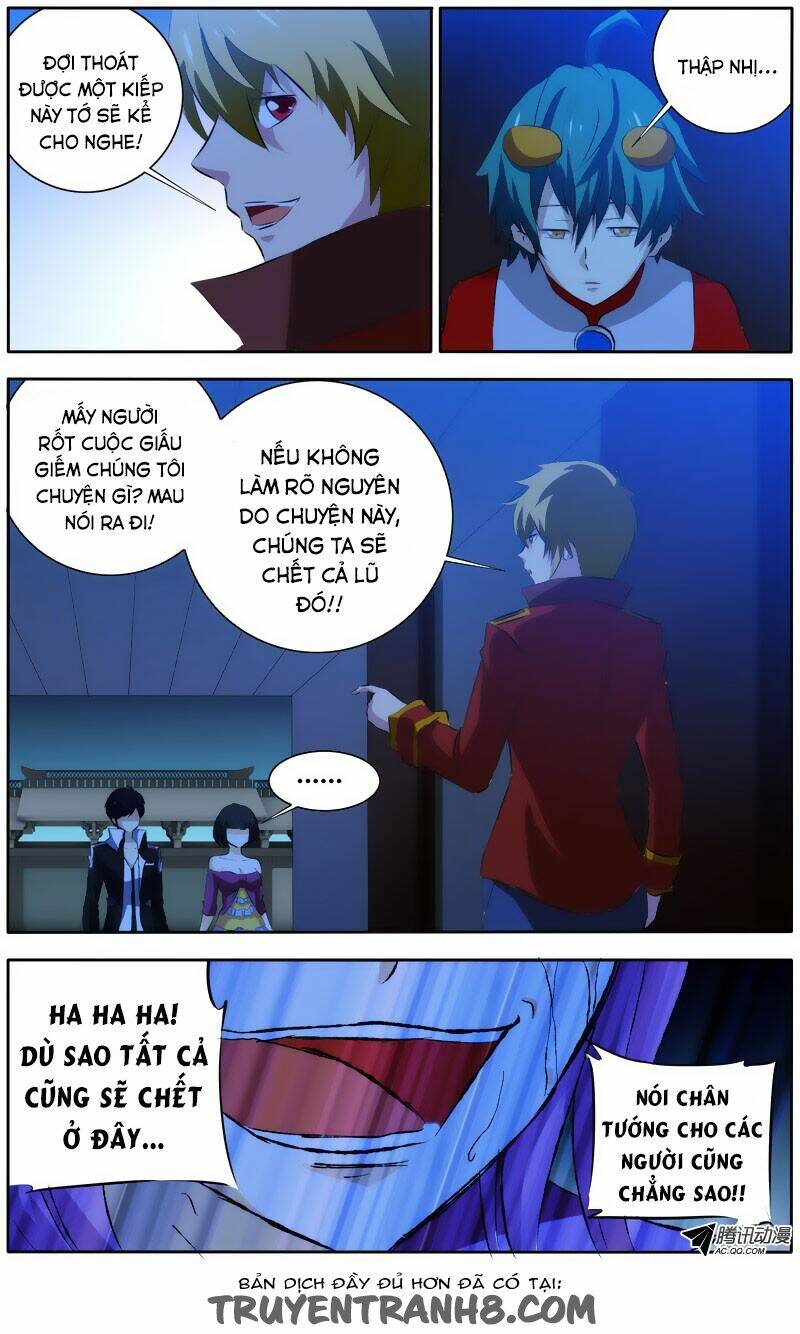 Tôi Là Thằng Phế Vật Chapter 26 - Trang 2