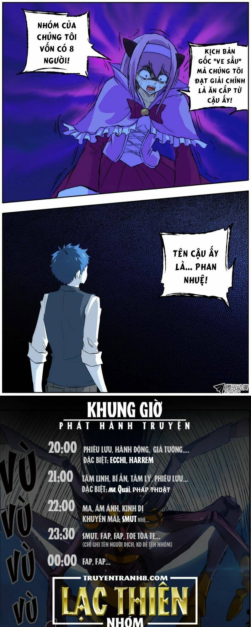 Tôi Là Thằng Phế Vật Chapter 26 - Trang 2