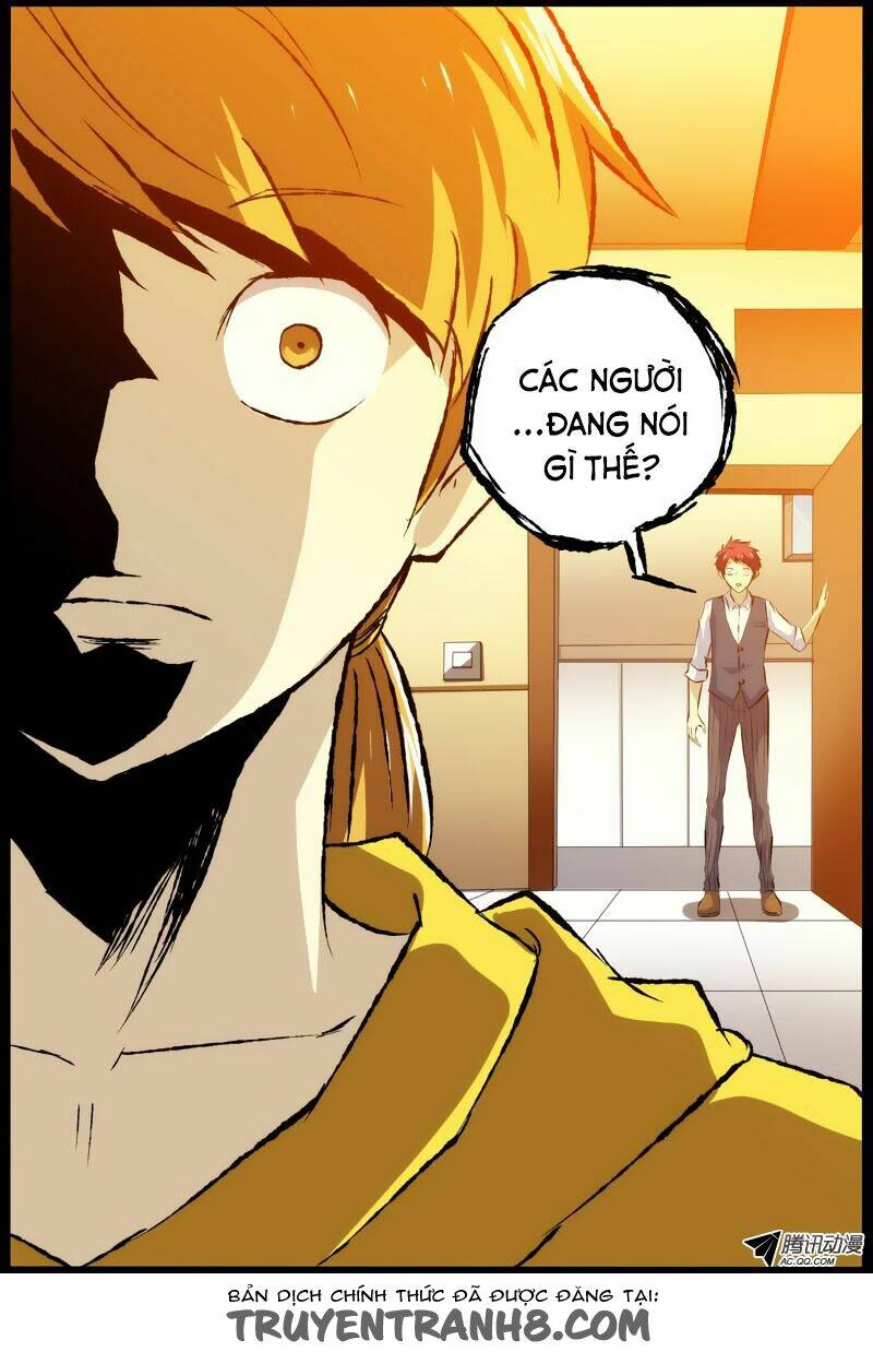 Tôi Là Thằng Phế Vật Chapter 27 - Trang 2