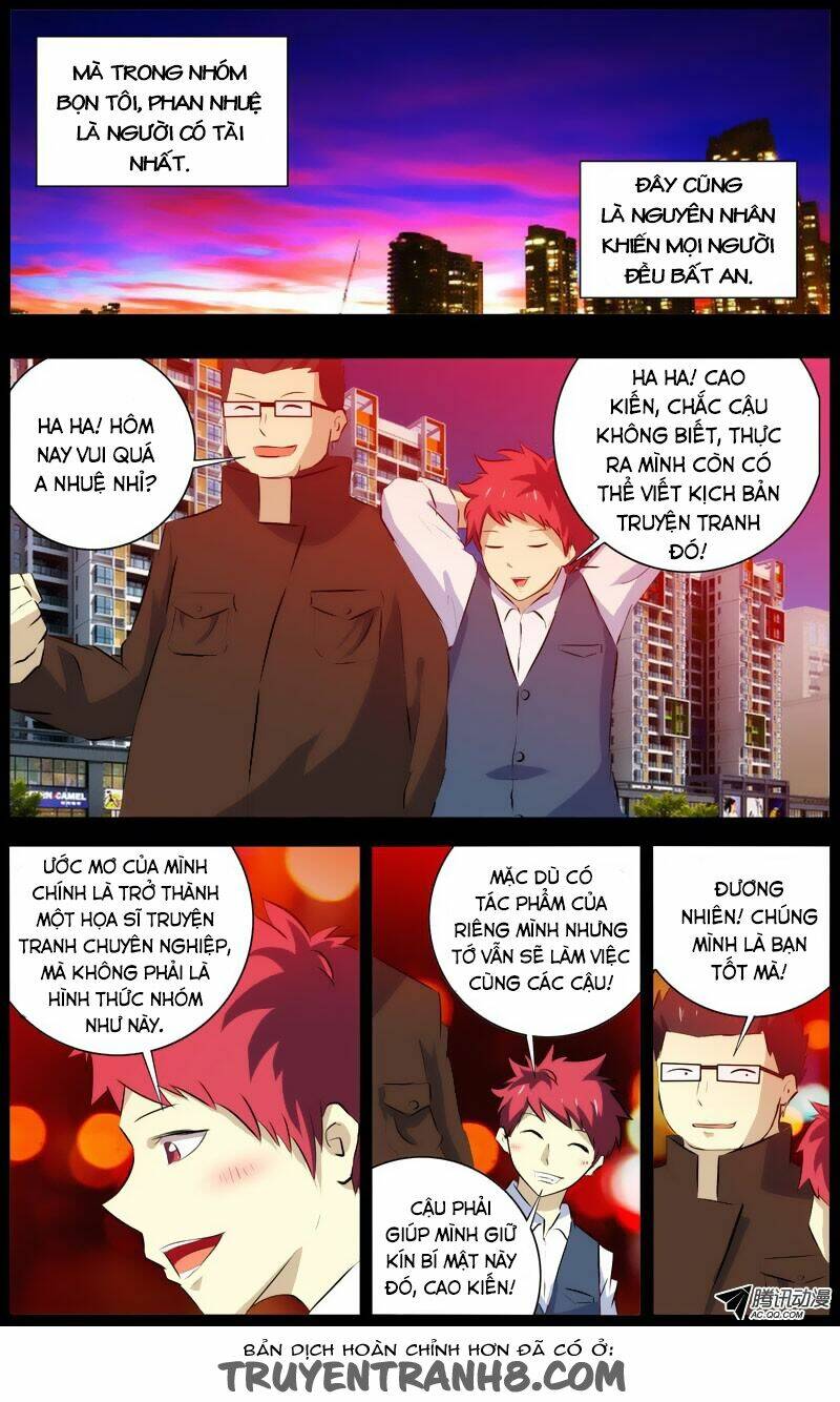 Tôi Là Thằng Phế Vật Chapter 27 - Trang 2