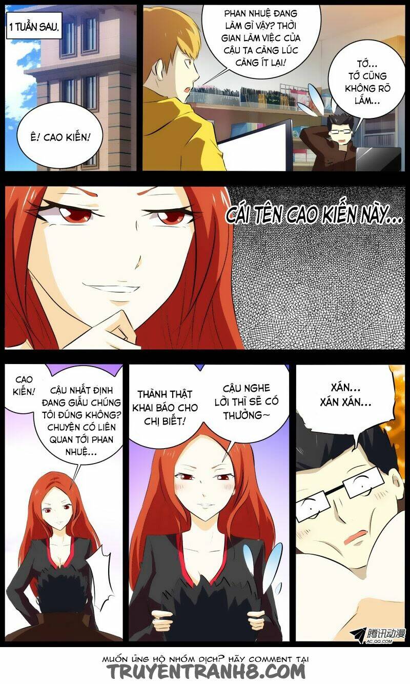 Tôi Là Thằng Phế Vật Chapter 27 - Trang 2