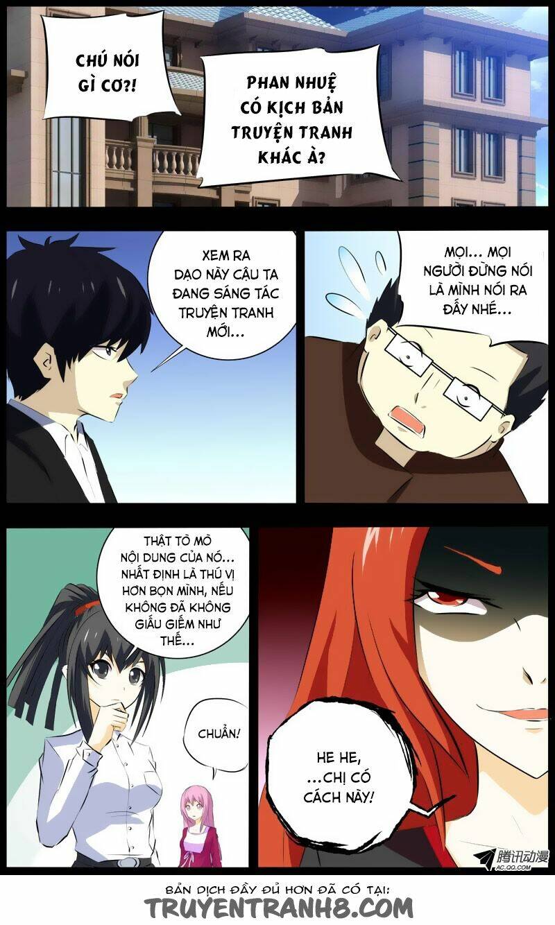 Tôi Là Thằng Phế Vật Chapter 27 - Trang 2