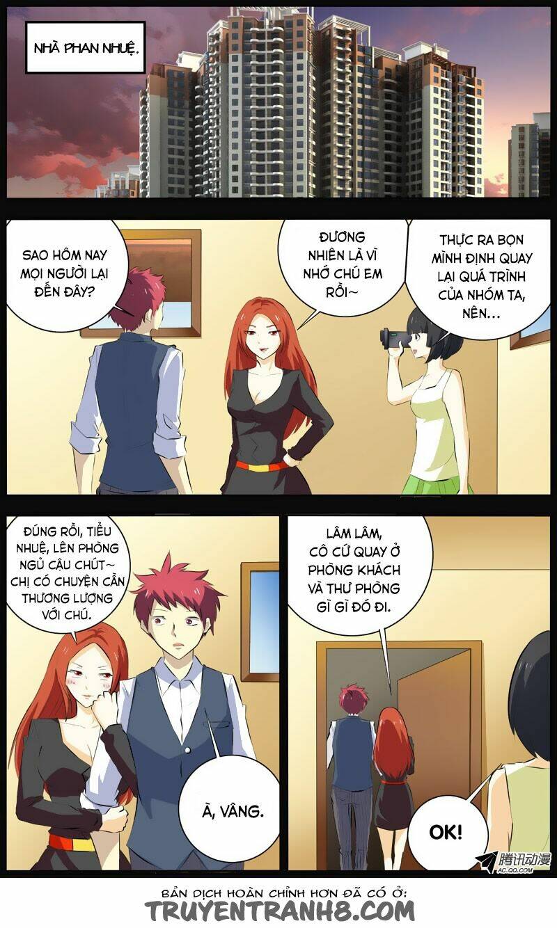 Tôi Là Thằng Phế Vật Chapter 27 - Trang 2