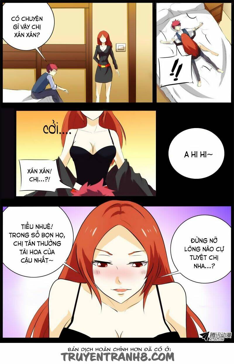 Tôi Là Thằng Phế Vật Chapter 27 - Trang 2