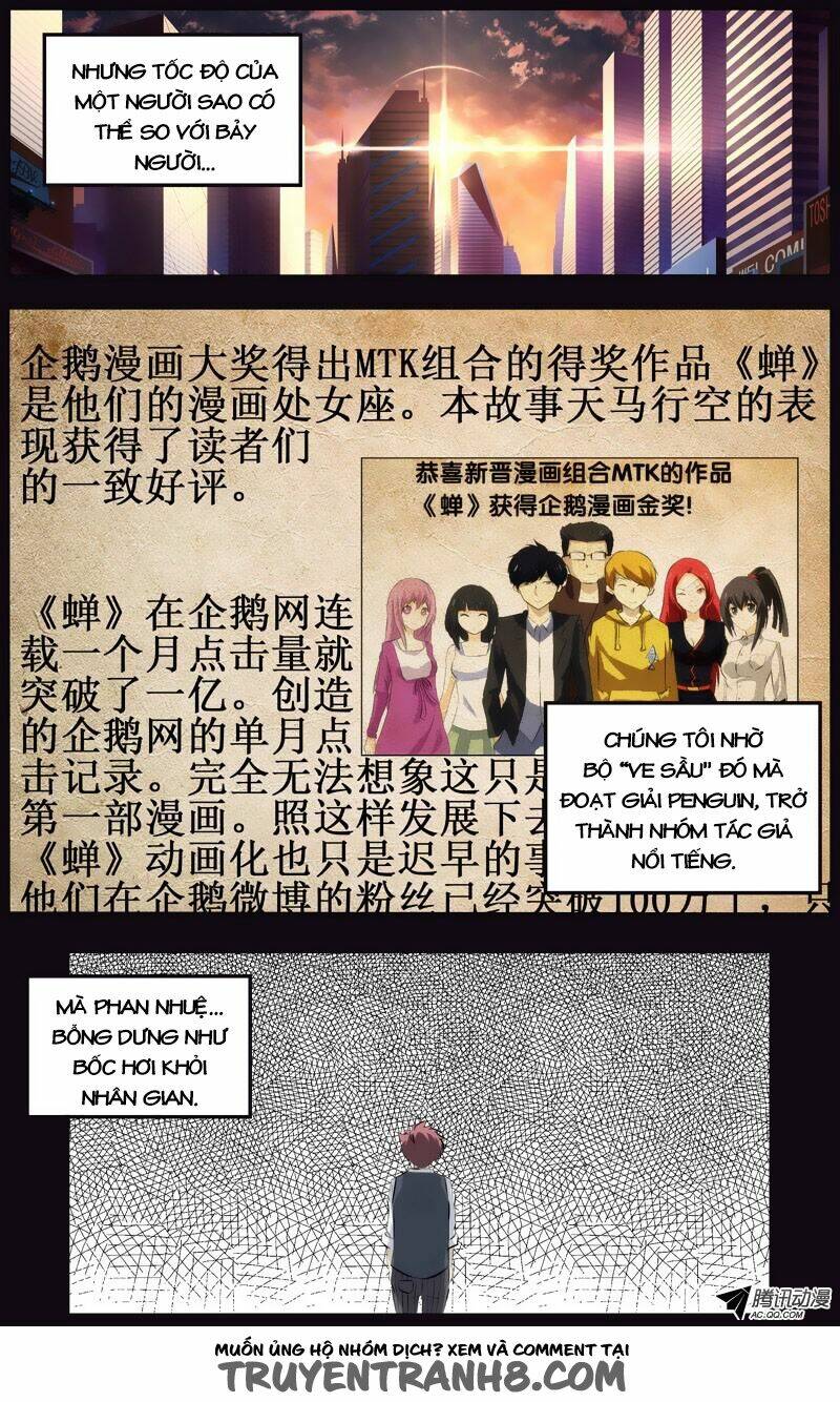 Tôi Là Thằng Phế Vật Chapter 28 - Trang 2