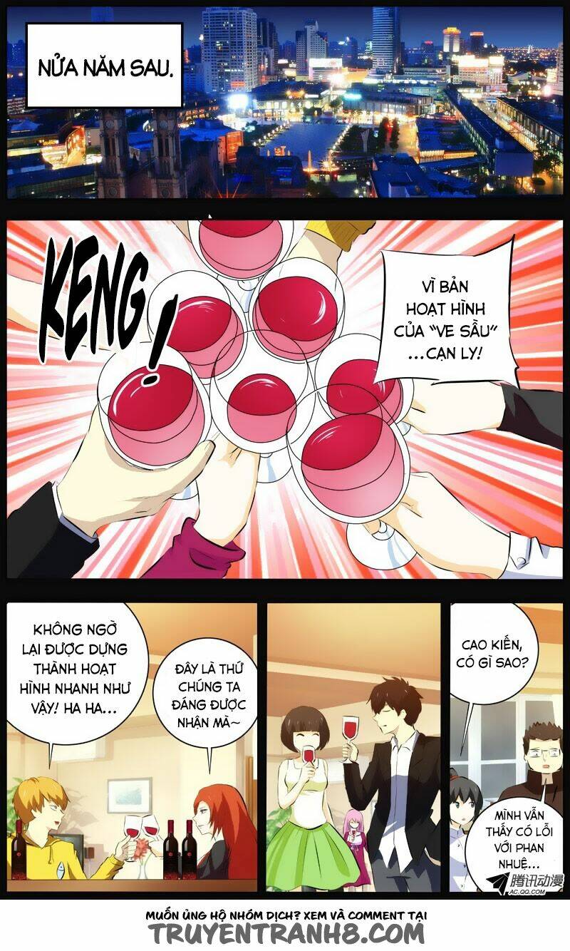 Tôi Là Thằng Phế Vật Chapter 28 - Trang 2