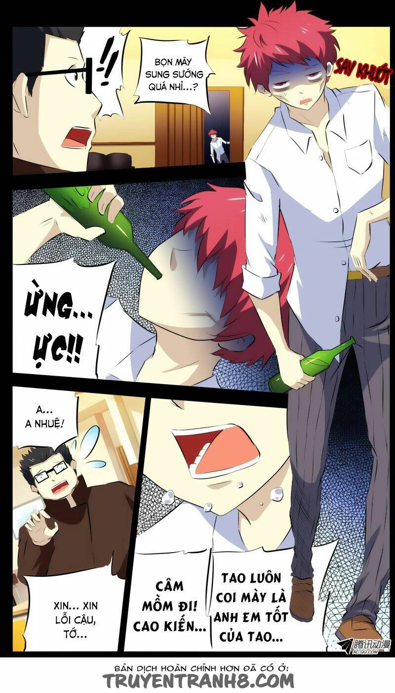 Tôi Là Thằng Phế Vật Chapter 28 - Trang 2