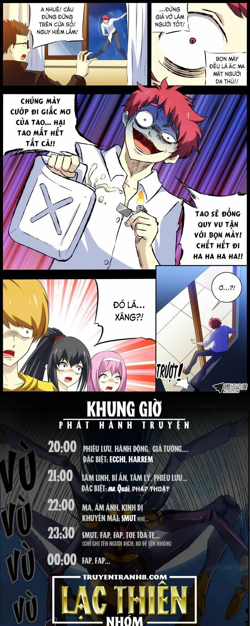 Tôi Là Thằng Phế Vật Chapter 28 - Trang 2