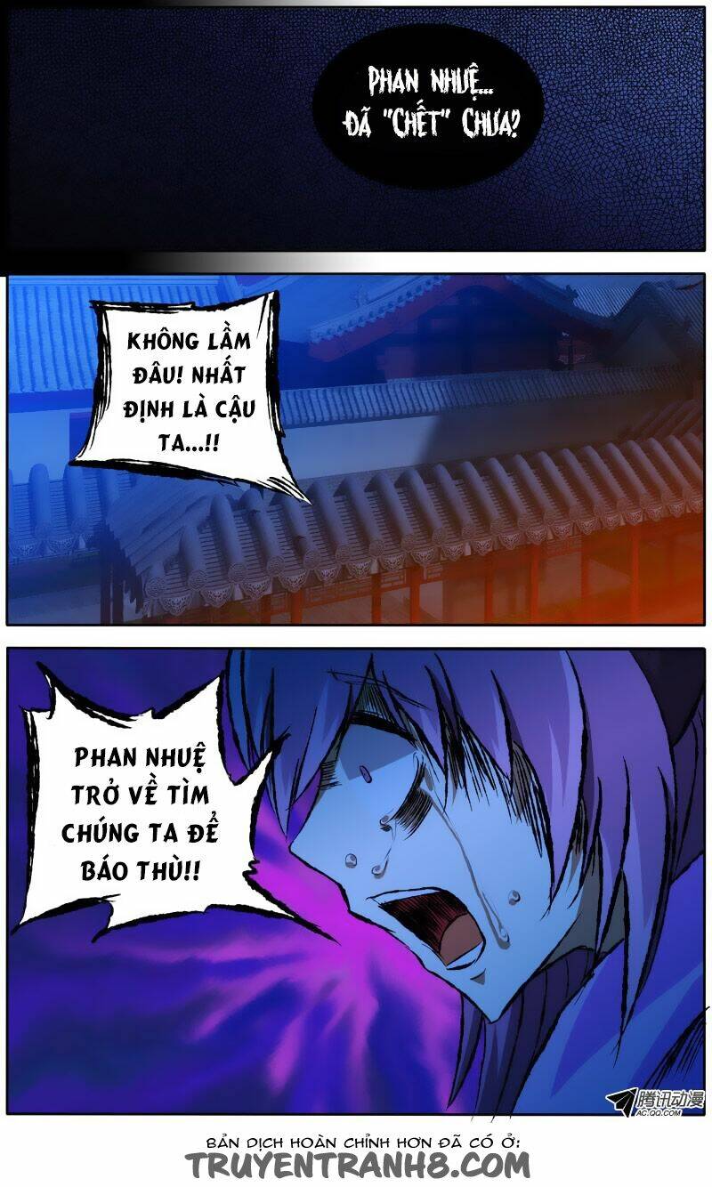 Tôi Là Thằng Phế Vật Chapter 28 - Trang 2