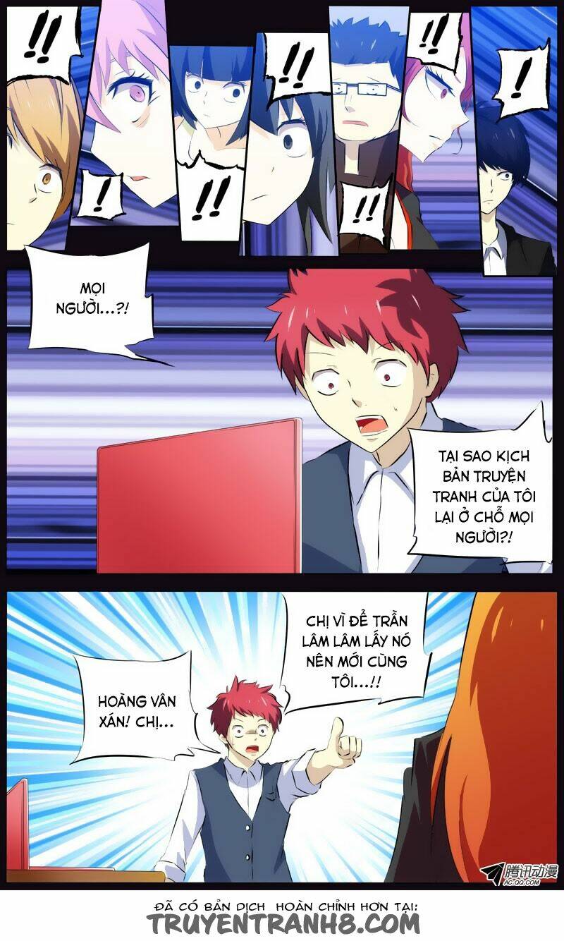 Tôi Là Thằng Phế Vật Chapter 28 - Trang 2