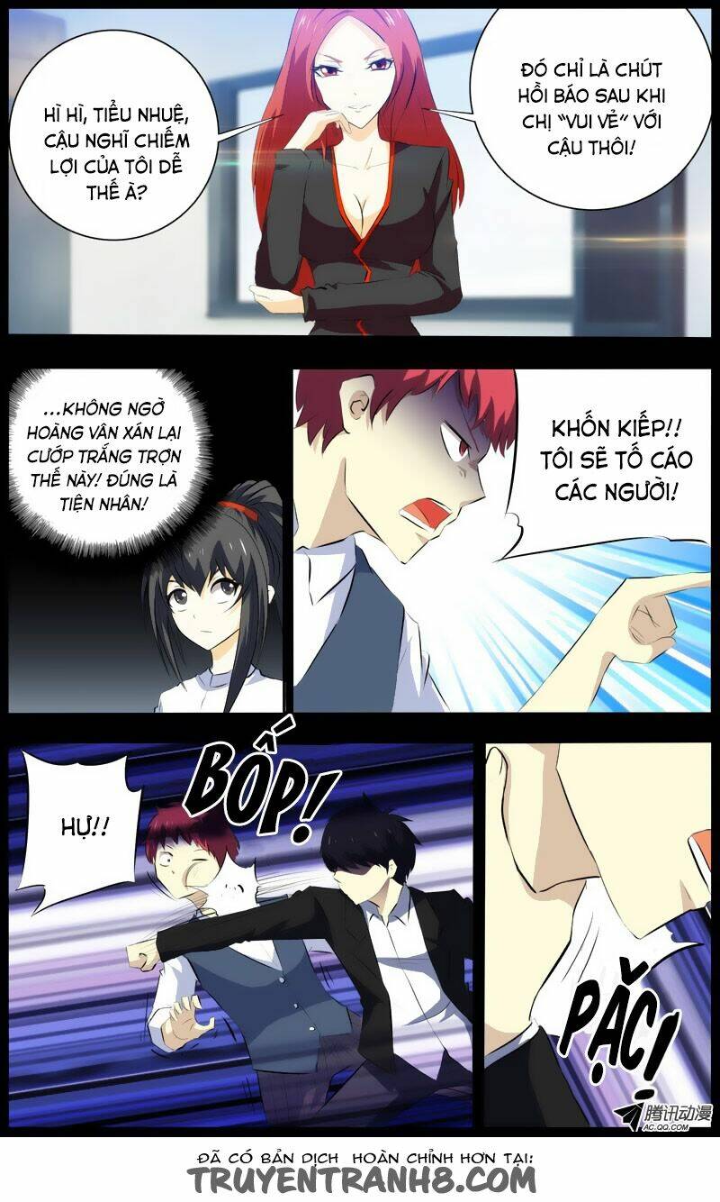 Tôi Là Thằng Phế Vật Chapter 28 - Trang 2