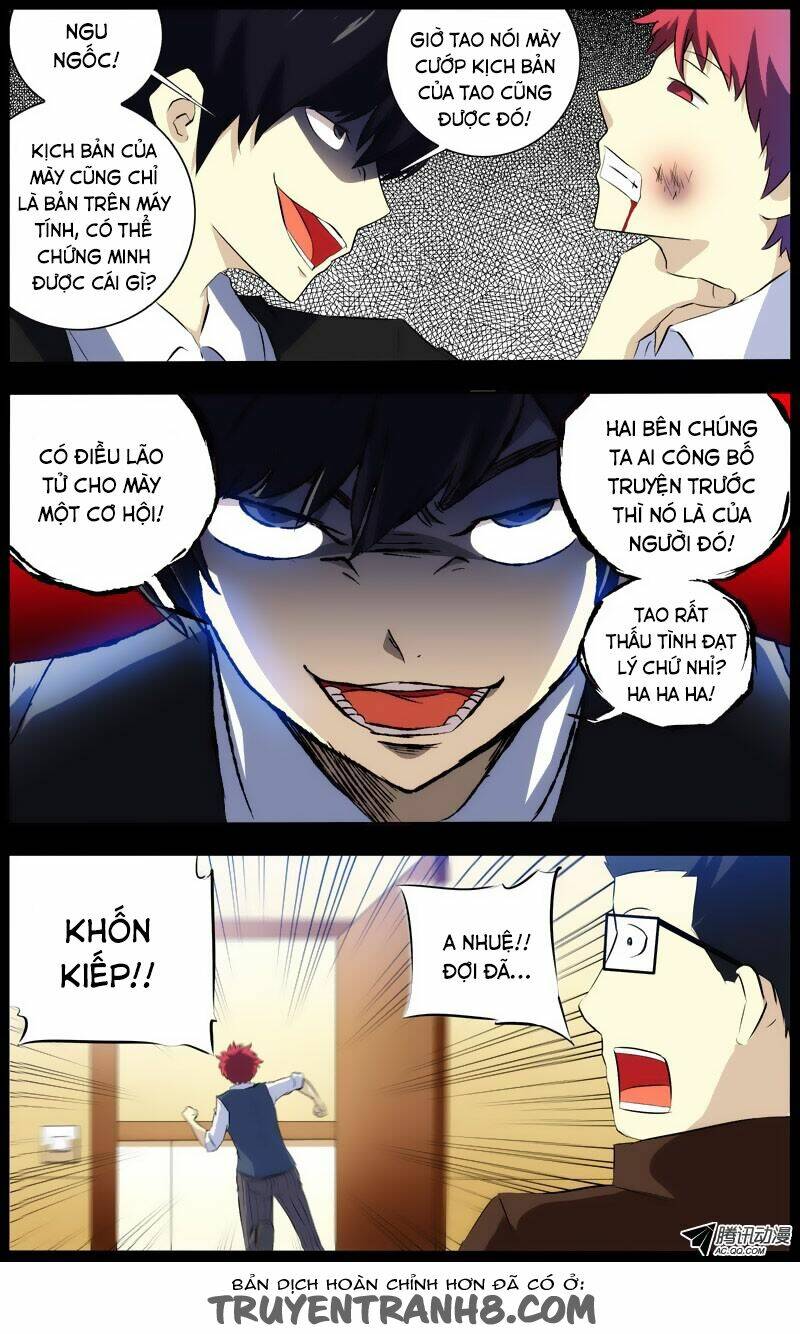 Tôi Là Thằng Phế Vật Chapter 28 - Trang 2