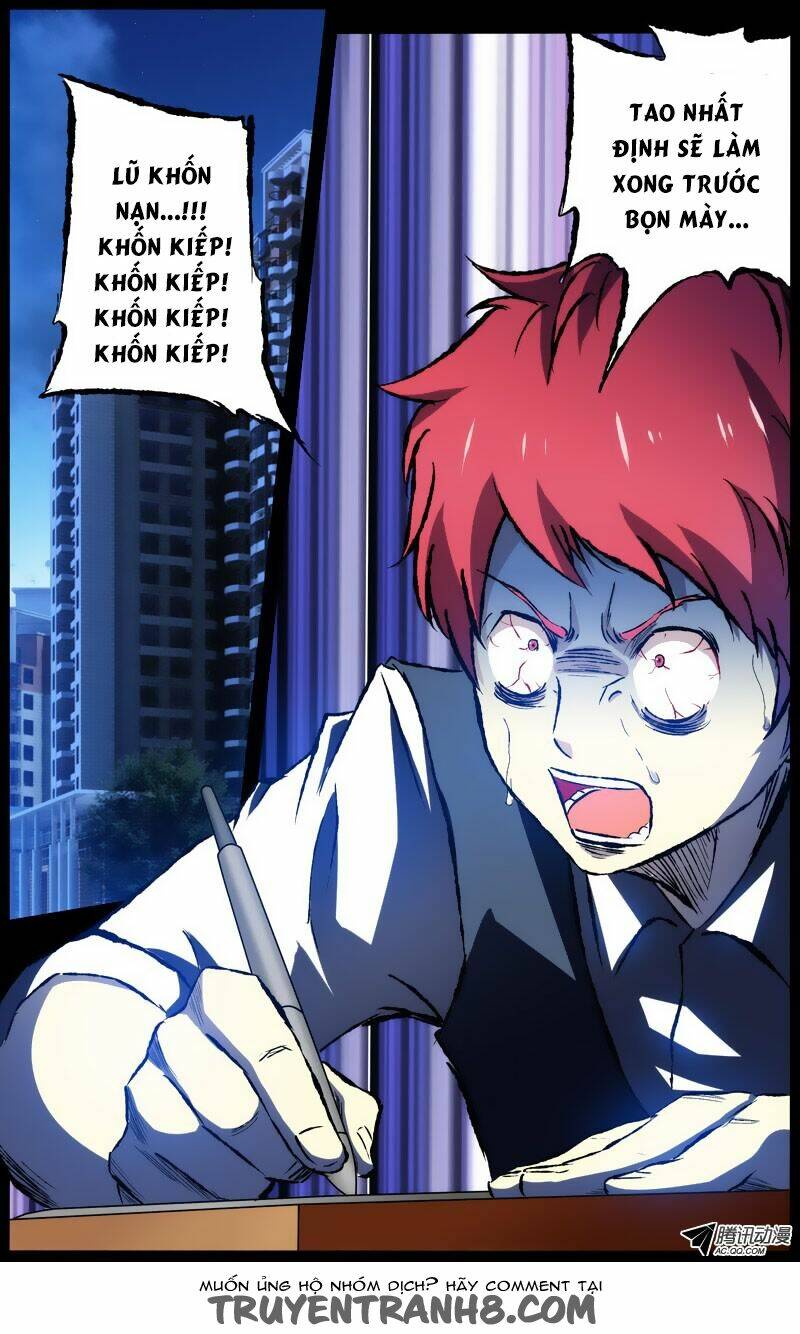 Tôi Là Thằng Phế Vật Chapter 28 - Trang 2