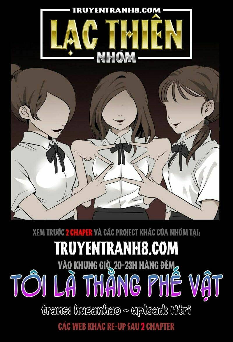 Tôi Là Thằng Phế Vật Chapter 3 - Trang 2