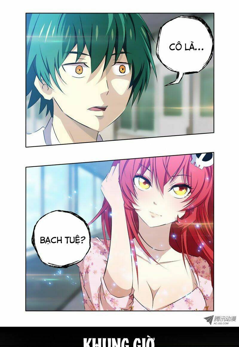 Tôi Là Thằng Phế Vật Chapter 3 - Trang 2