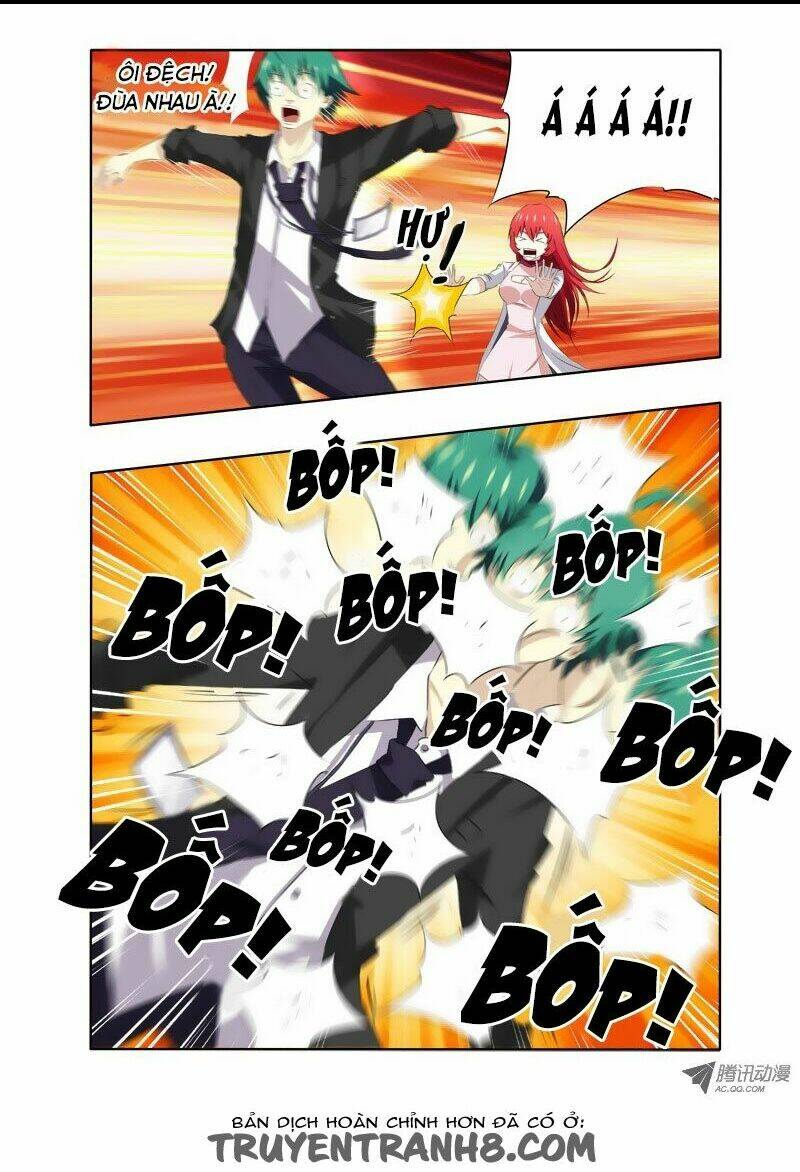 Tôi Là Thằng Phế Vật Chapter 3 - Trang 2