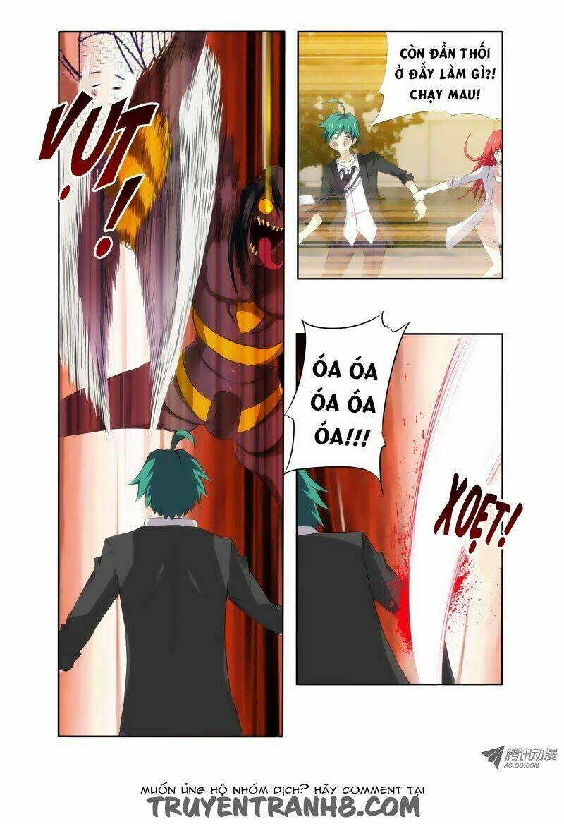 Tôi Là Thằng Phế Vật Chapter 3 - Trang 2