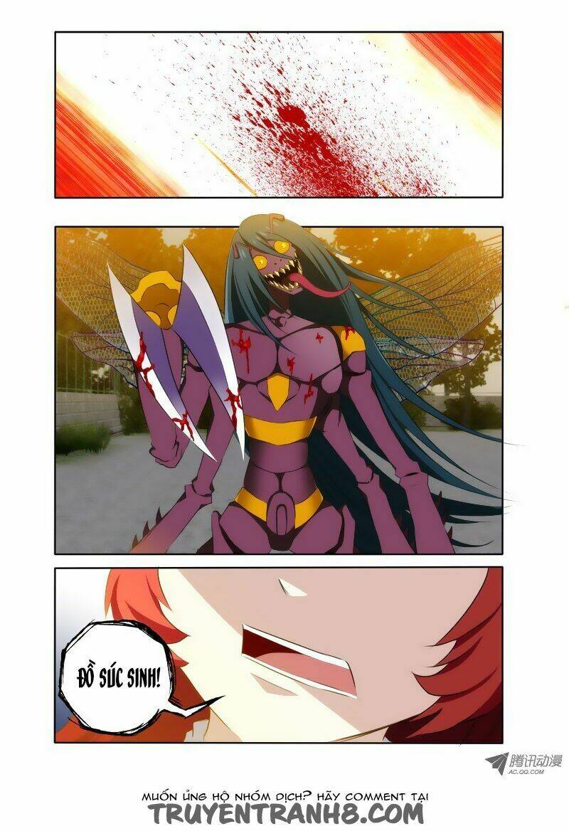 Tôi Là Thằng Phế Vật Chapter 3 - Trang 2