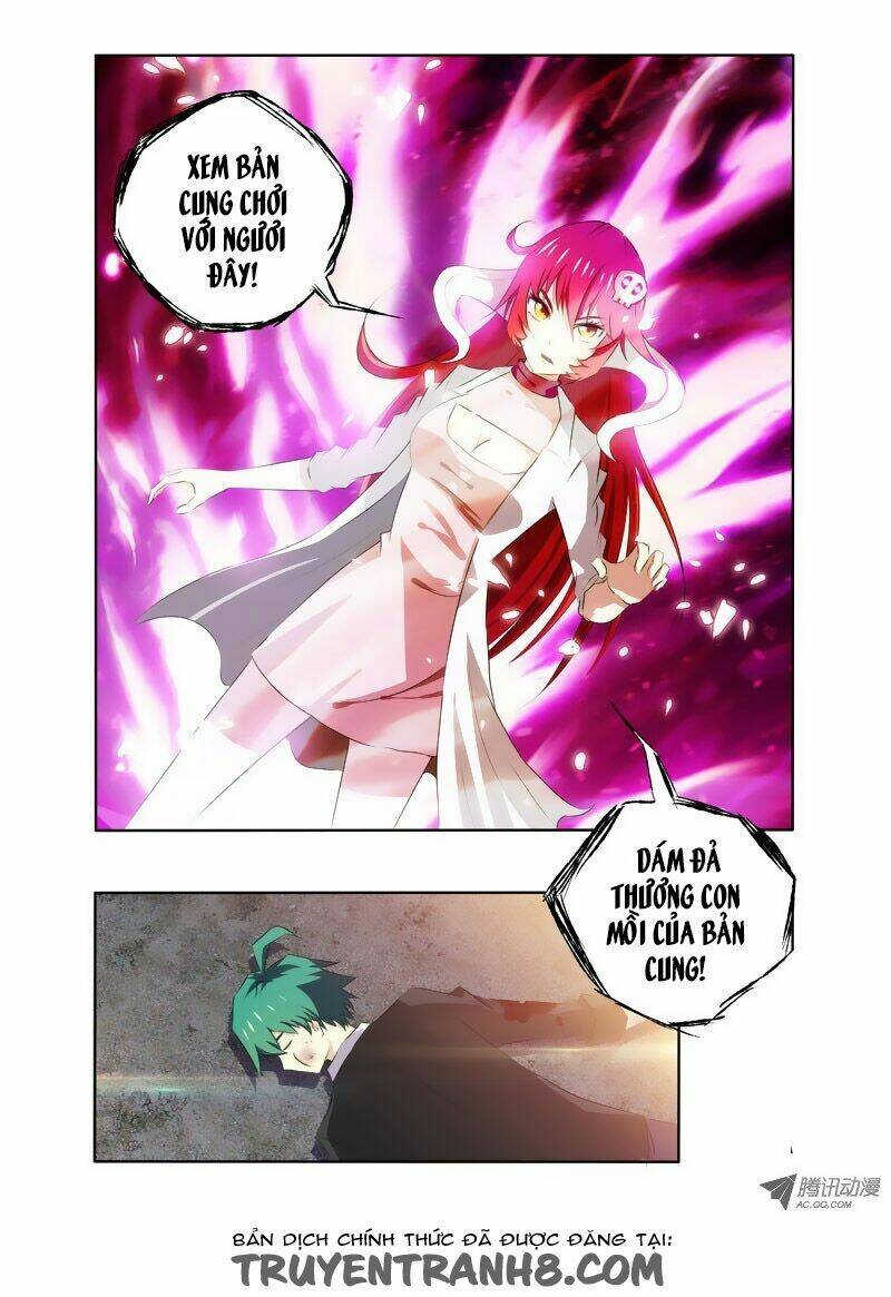 Tôi Là Thằng Phế Vật Chapter 3 - Trang 2